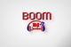 
                                                                                                                                    Миниатюра конкурсной заявки №                                                54
                                             для                                                 Logo for Boom DJ Services
                                            