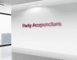 #95 for Logo Design - Party Acupuncture by ArtistGeek