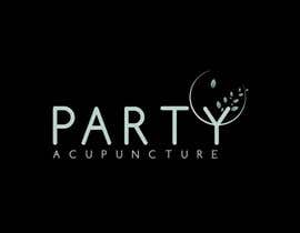 #102 for Logo Design - Party Acupuncture af Towhidulshakil