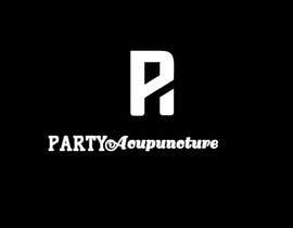 #94 untuk Logo Design - Party Acupuncture oleh BeeDock