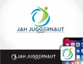 #28 สำหรับ Logo for Jah Juggernaut โดย designutility