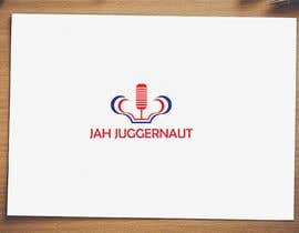 #45 สำหรับ Logo for Jah Juggernaut โดย affanfa