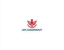 #43 สำหรับ Logo for Jah Juggernaut โดย lupaya9