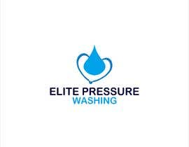 #44 for Logo for Elite Pressure Washing by Kalluto