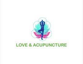 #152 pentru Logo design - Love &amp; Acupuncture de către Kalluto