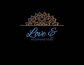 #134 cho Logo design - Love &amp; Acupuncture bởi suha108