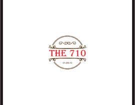 #41 para Logo for The 710 por luphy