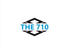 #37 for Logo for The 710 by lupaya9
