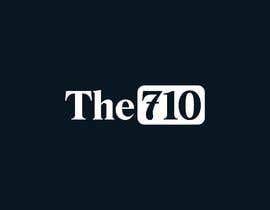 #24 สำหรับ Logo for The 710 โดย sahadebroy2404