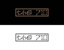 Nro 31 kilpailuun Logo for The 710 käyttäjältä sopenbapry