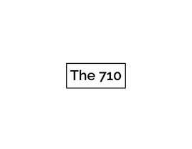 Nro 30 kilpailuun Logo for The 710 käyttäjältä xiaoluxvw
