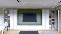 3D Rendering Konkurrenceindlæg #61 for Apartment 3D Interiordesign