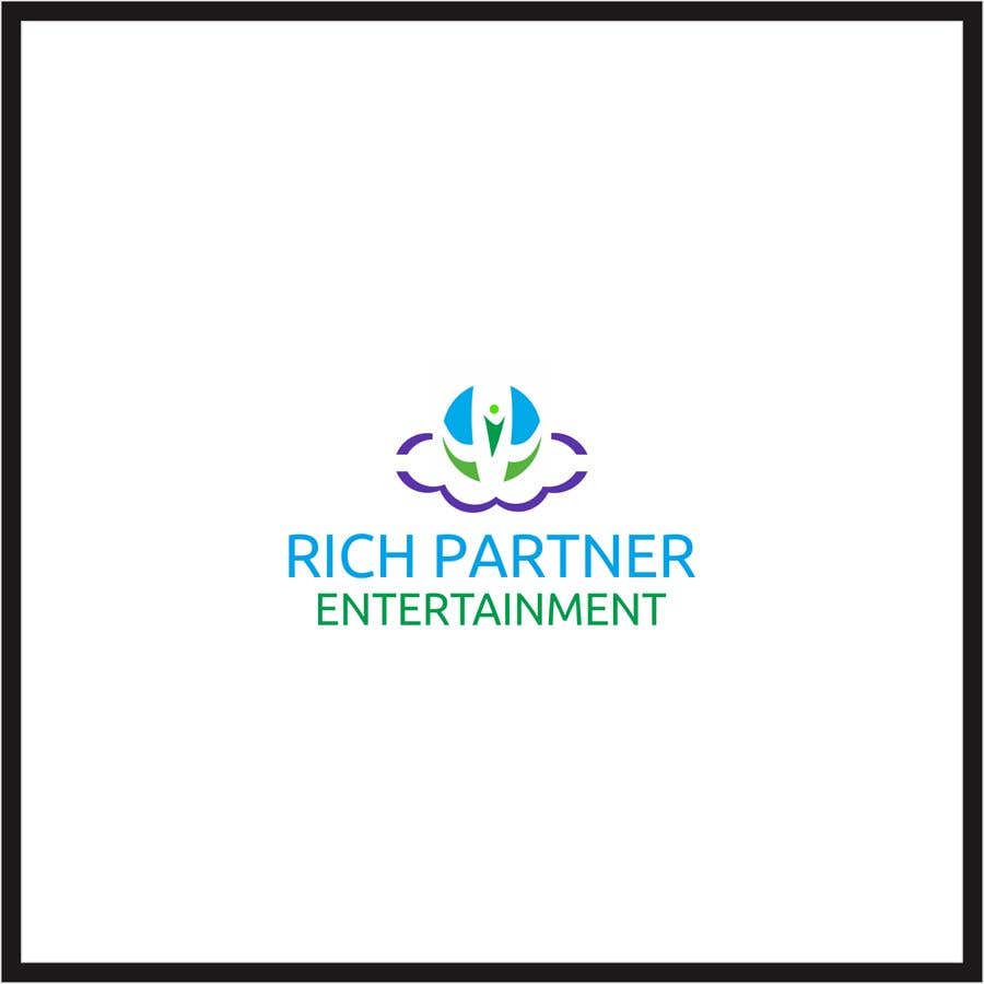 
                                                                                                                        Kilpailutyö #                                            47
                                         kilpailussa                                             Logo for Rich Partner Entertainment
                                        