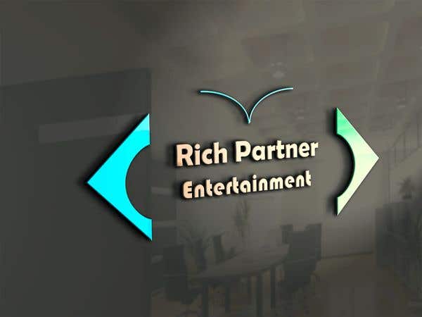 
                                                                                                                        Конкурсная заявка №                                            9
                                         для                                             Logo for Rich Partner Entertainment
                                        
