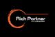 Миниатюра конкурсной заявки №8 для                                                     Logo for Rich Partner Entertainment
                                                
