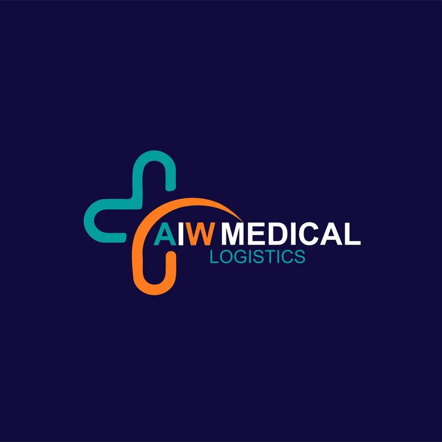 Kilpailutyö #323 kilpailussa                                                 Create a LOGO - AIM Medical Logistics
                                            