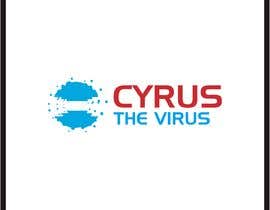 Nro 75 kilpailuun Logo for Cyrus the virus käyttäjältä luphy
