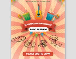 #144 untuk Manawatu Innovative Food Festival oleh Pixelpoint12
