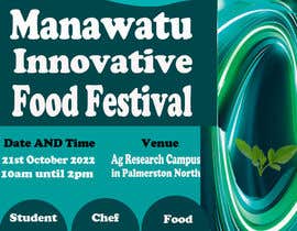 #154 untuk Manawatu Innovative Food Festival oleh Hiroko1
