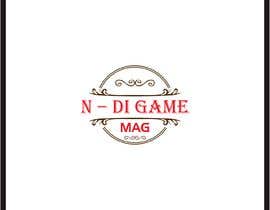 #31 för Logo for -N- Di GAME MAG av luphy