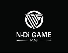 #27 för Logo for -N- Di GAME MAG av merajmahmod01