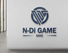 #28 för Logo for -N- Di GAME MAG av merajmahmod01