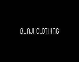 Nro 9 kilpailuun Bunji Clothing käyttäjältä nicetshirtdesign
