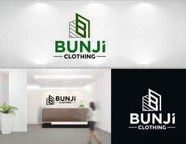 nº 186 pour Bunji Clothing par designutility 