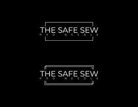 #319 untuk Business Logo for The Safe Sew Pro oleh mdfaridulislam54