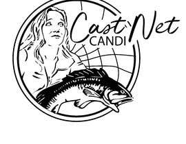 #273 for Cast Net Candi Logo by germnperez