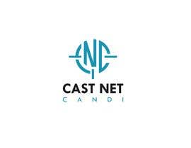 #268 for Cast Net Candi Logo by Yoova