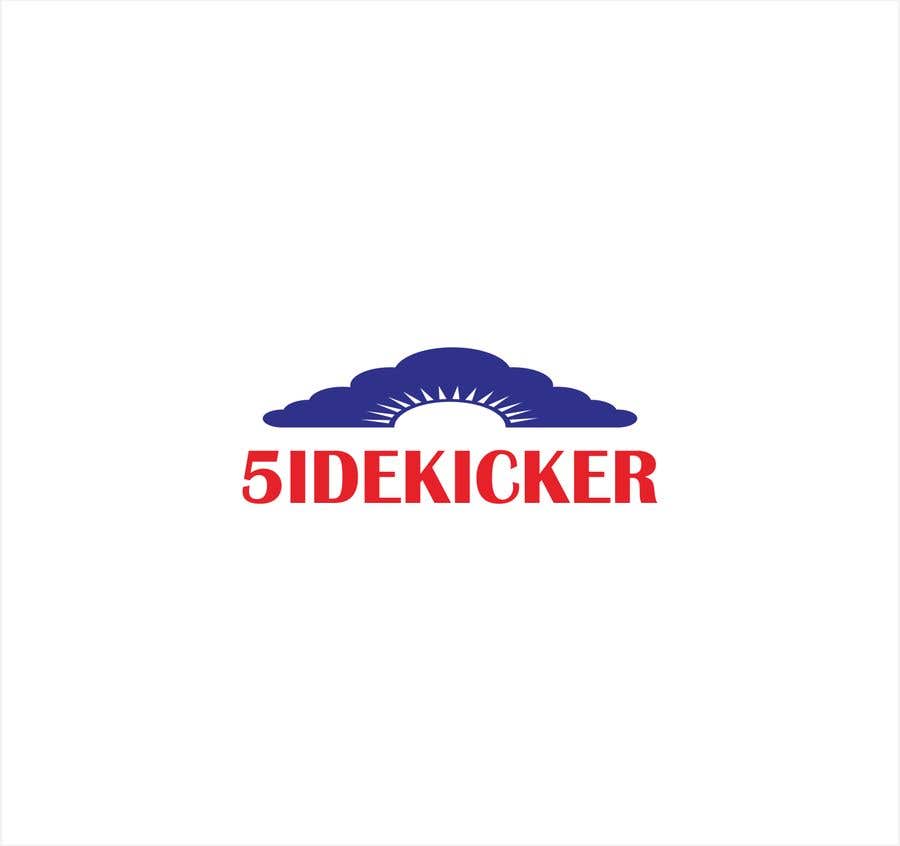 
                                                                                                                        Kilpailutyö #                                            89
                                         kilpailussa                                             Logo for 5idekicker
                                        