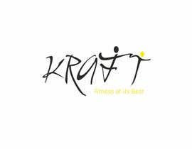 Shreeneet tarafından Design a Logo for KRAFT fitness and spa için no 8