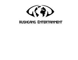 Nro 97 kilpailuun Logo for Kushgang Entertainment käyttäjältä milanc1956