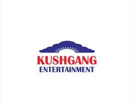 Nro 98 kilpailuun Logo for Kushgang Entertainment käyttäjältä ipehtumpeh