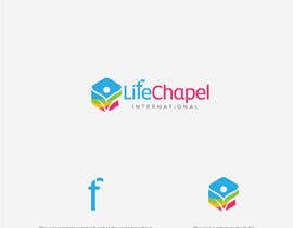 #293 pentru Design a logo for &quot;Life Chapel International&quot; de către nmurshed00