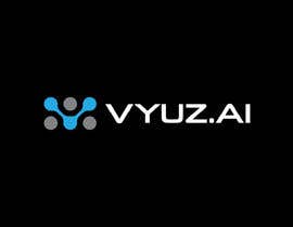 Nro 687 kilpailuun Design a professional logo for Vyuz.ai käyttäjältä Createidea0143