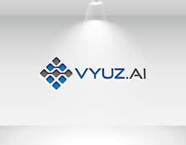 Nro 513 kilpailuun Design a professional logo for Vyuz.ai käyttäjältä anurunnsa