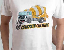 #1 for Concrete Culture af talijagat
