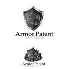 Graphic Design Entri Peraduan #24 for Design a Logo for Armor Patent Services