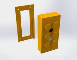#10 for Ring Doorbell Custom Cover Contest af JulioSW