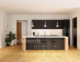 #28 cho 3D Renders of Kitchen bởi michelearch