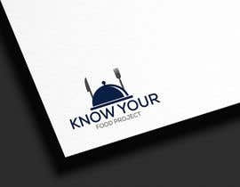 #114 untuk Logo for Know your food project oleh mdkawshairullah