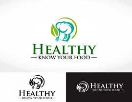 #96 untuk Logo for Know your food project oleh designutility