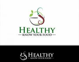 #100 untuk Logo for Know your food project oleh designutility