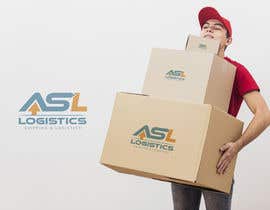 Nro 1520 kilpailuun ASL Logistics käyttäjältä Freelancermoen