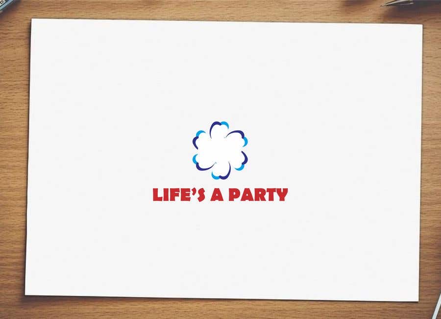 
                                                                                                                        Bài tham dự cuộc thi #                                            37
                                         cho                                             Logo for Life’s a party
                                        
