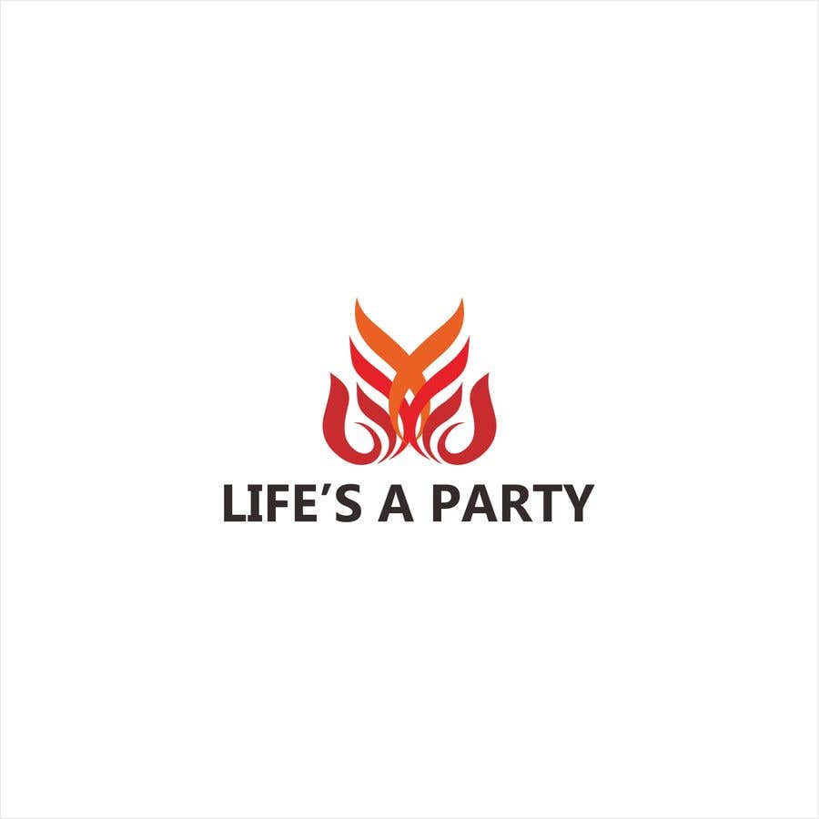 
                                                                                                                        Bài tham dự cuộc thi #                                            39
                                         cho                                             Logo for Life’s a party
                                        