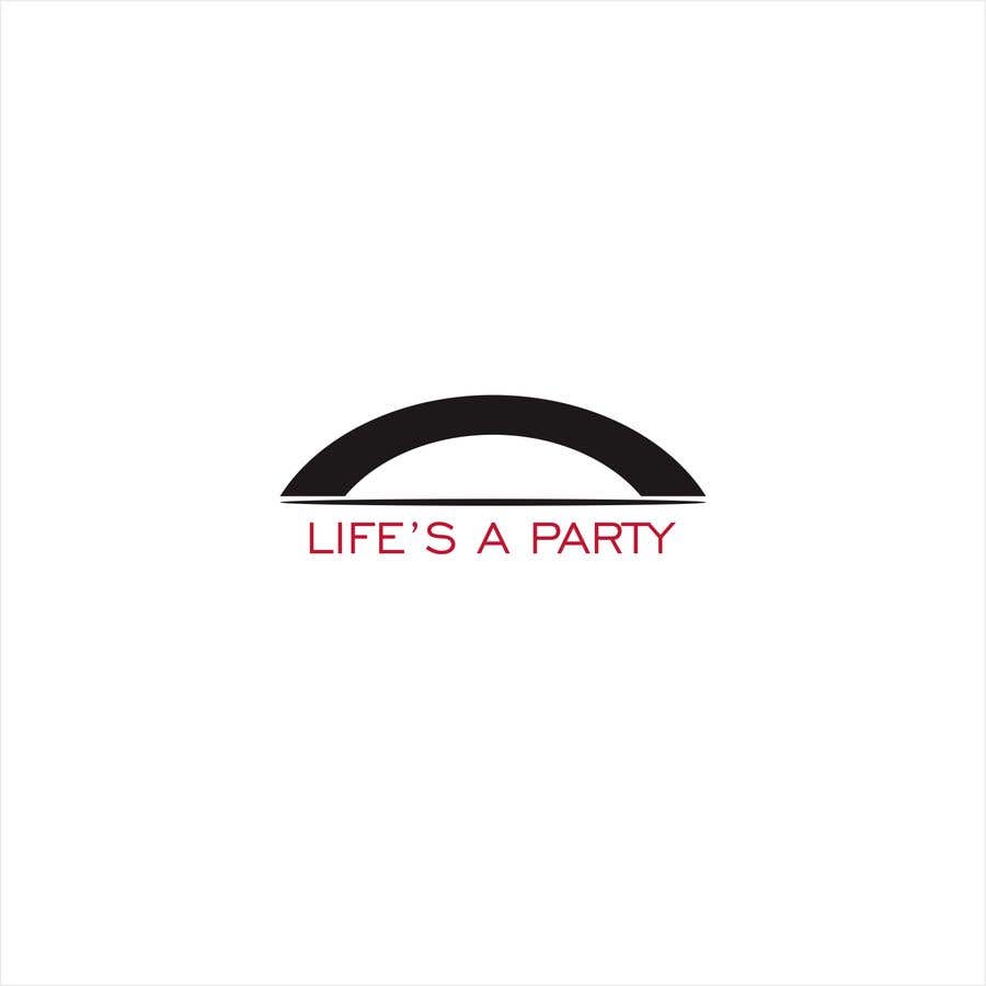
                                                                                                                        Bài tham dự cuộc thi #                                            38
                                         cho                                             Logo for Life’s a party
                                        