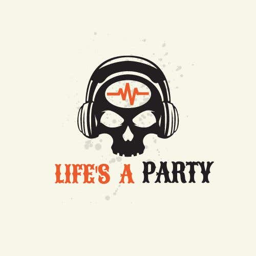 
                                                                                                                        Bài tham dự cuộc thi #                                            27
                                         cho                                             Logo for Life’s a party
                                        